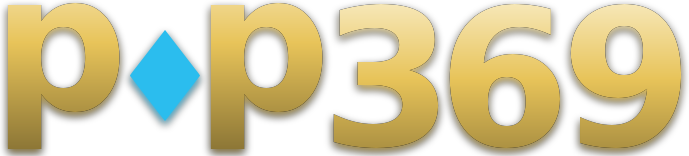 pop369 โลโก้