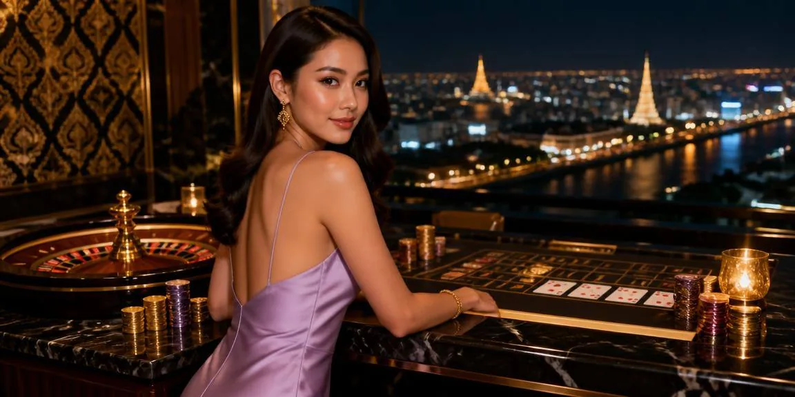 pop369 ไทย ล็อบบี้คาสิโนและกีฬา